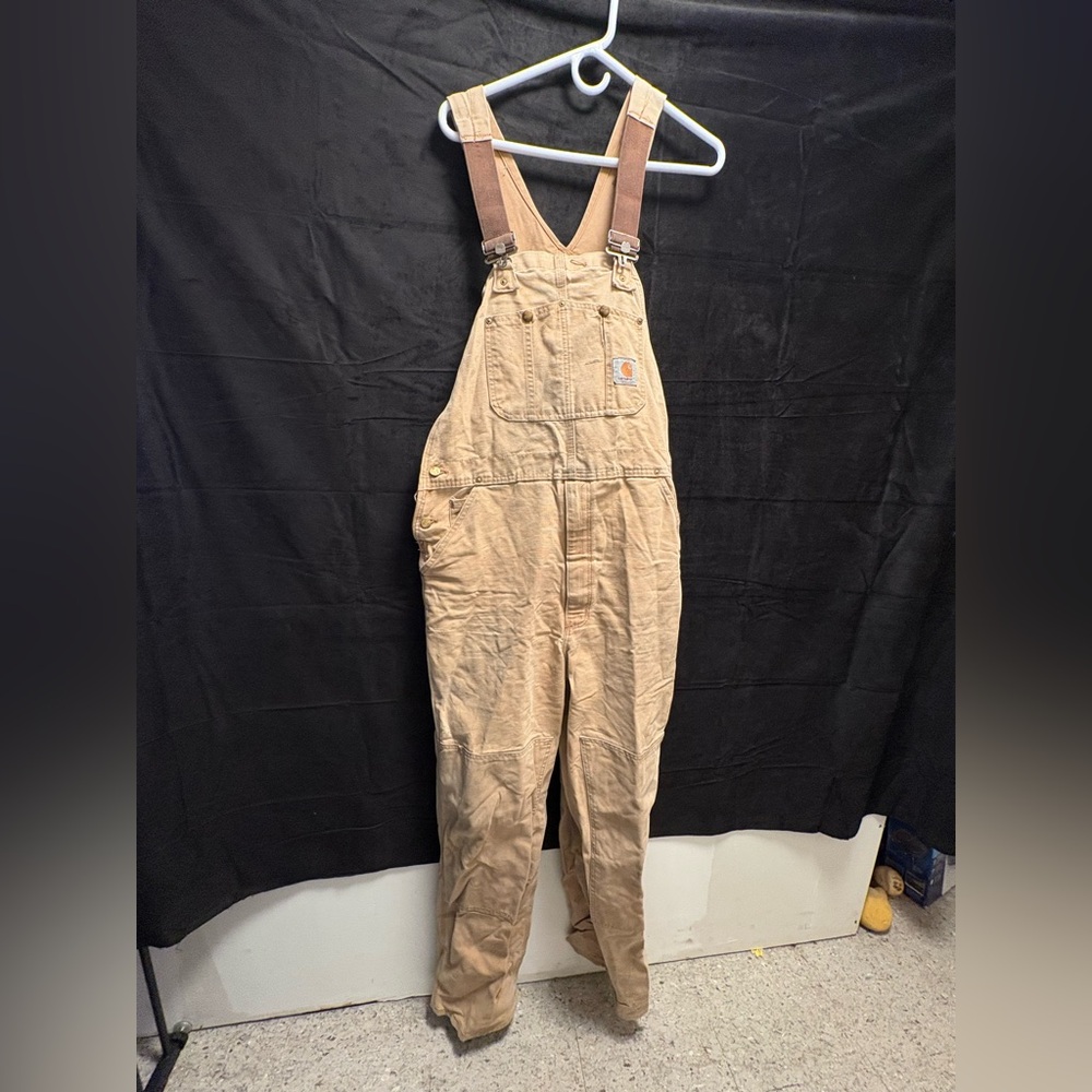 Carhartt Men’s Overalls